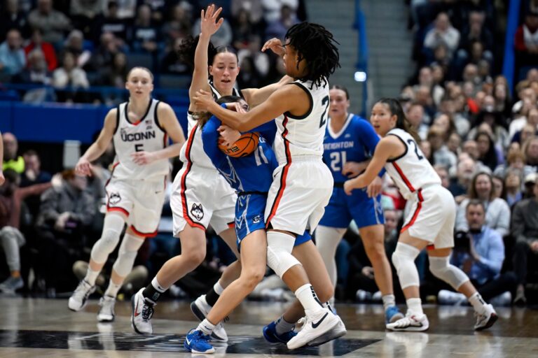 Why these two key players will need to take a leap for UConn women’s basketball this season