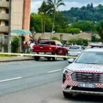 Four Young Lives Lost in Midnight Crash on Mt. View Road