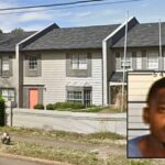 He appeared from her closet with a rifle — and changed their lives forever