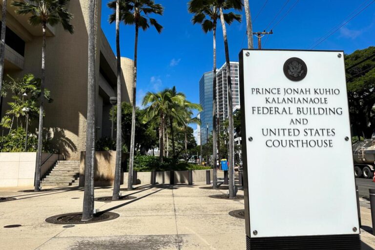 Federal judge in Hawaii rules FDA violated the law by restricting access to abortion medication