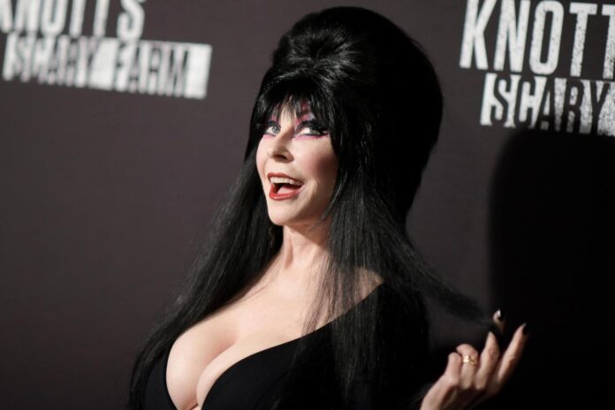 You can thank Elvis for Elvira, Cassandra Peterson says