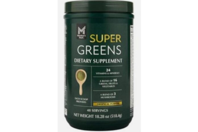 Super greens powder supplements sold at Sam’s Club linked to salmonella outbreak