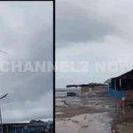 Storm Carrying Jamaica’s Terror: The Slow March of Hurricane Melissa