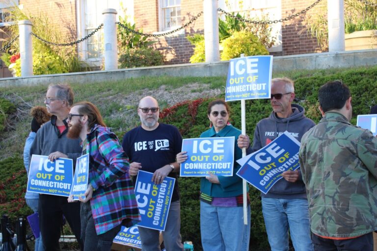 Anticipating ICE activity, CT cities make their own policies for police, other employees