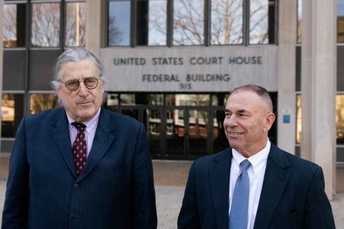 Kosta Diamantis wants to bring jurors back to court for questioning