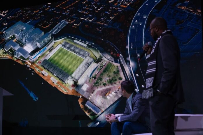 CT United FC will launch without a stadium