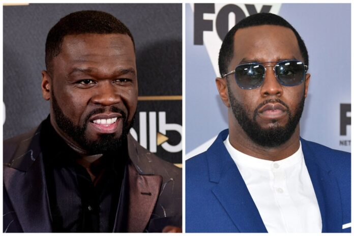 50 Cent’s long-awaited Diddy documentary sets release date, drops teaser