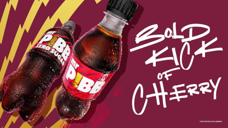 Mr. Pibb is back. Coca-Cola revives spicy cherry soda after nearly 25 years