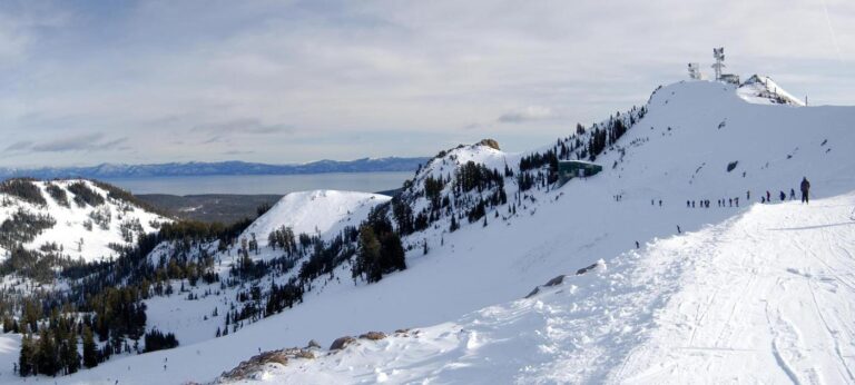 Lake Tahoe resort ranked among best in world. What makes it a top place to stay?