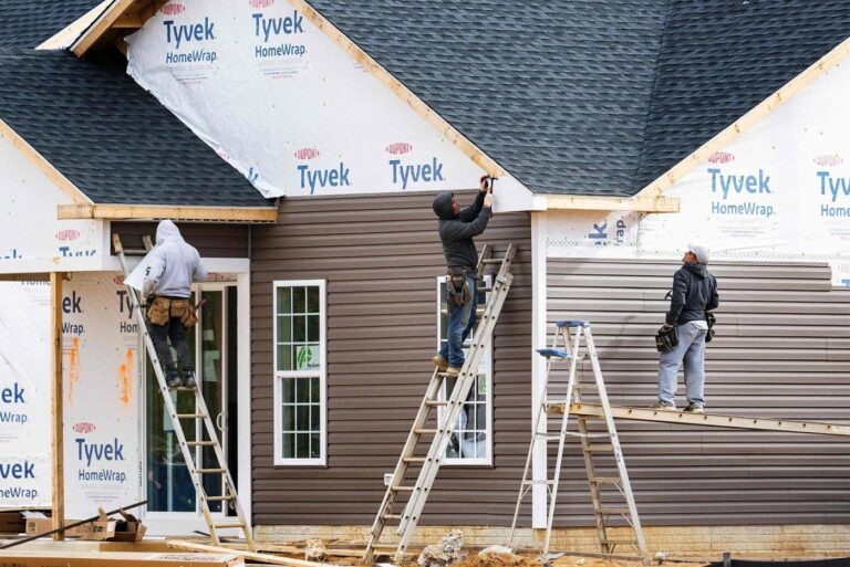 Homebuilders bet on 1% mortgage rates to wake up US buyers
