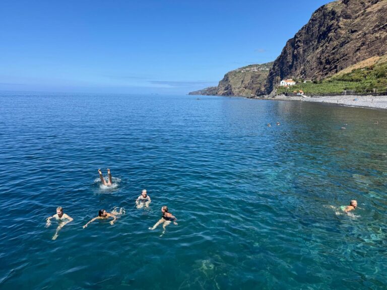 Portuguese island is a hiker’s paradise
