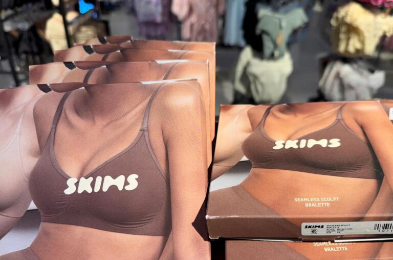 Why is Kim Kardashian’s Skims worth $5 billion?