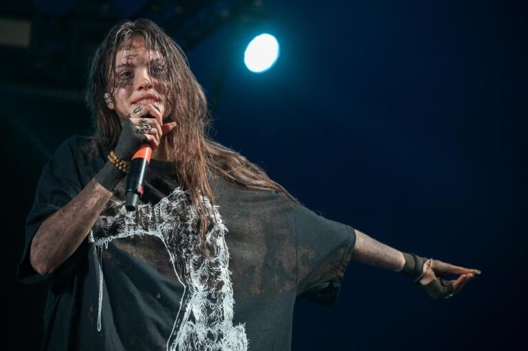 How evil can you be on the Eras tour? Sofia Isella is carving a dark new lane in pop