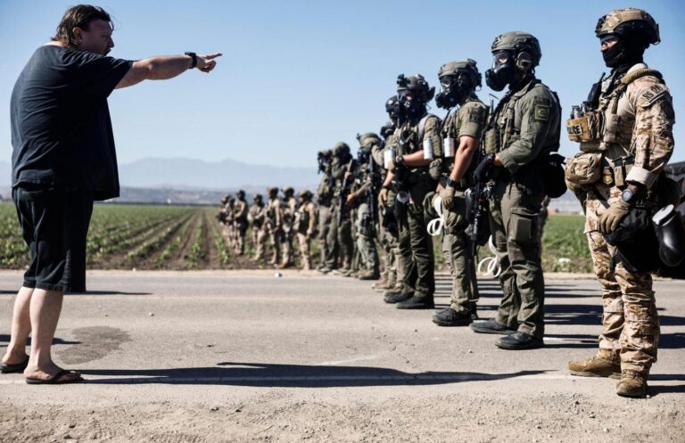 Trump allows more foreign ag workers, eases off ICE raids on farms