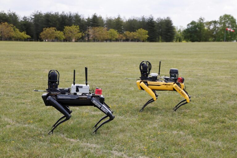 A $100,000 robot dog is becoming standard in policing — and raising ethical alarms