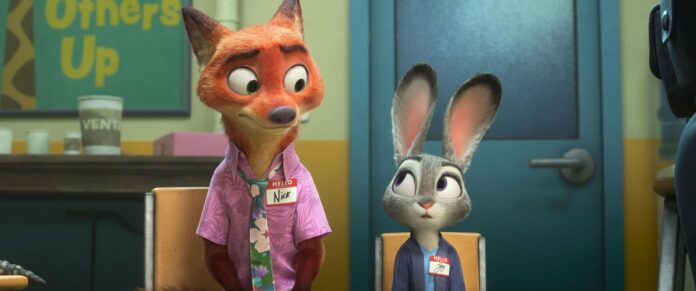 Movie review: ‘Zootopia 2’ delivers wit and charm of original and then some