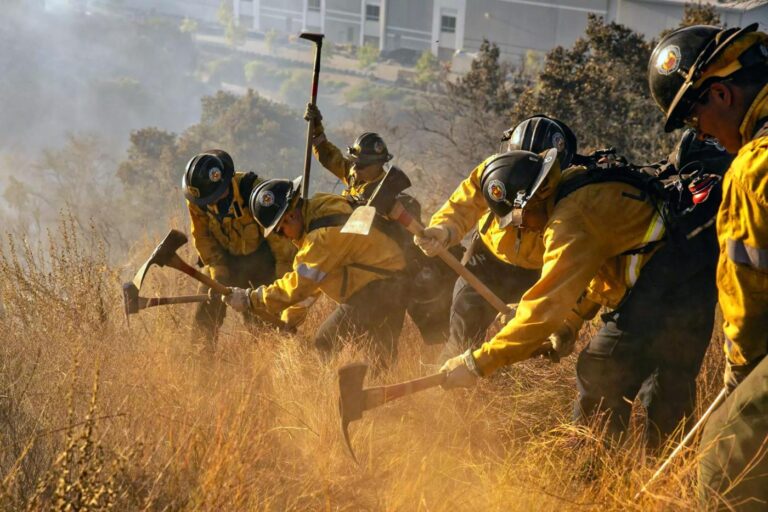 Cal Fire approach to Southern California’s wildfire crisis could make things worse, court says