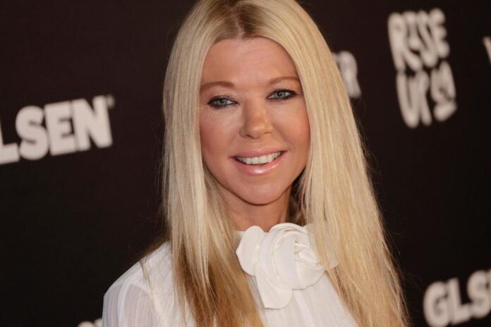 Tara Reid says a spiked drink ‘knocked me out immediately’ and led to her hospitalization