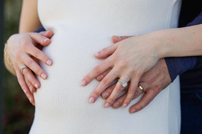 How Rangers broadcaster Jared Sandler, wife Emily found purpose through unimaginable grief