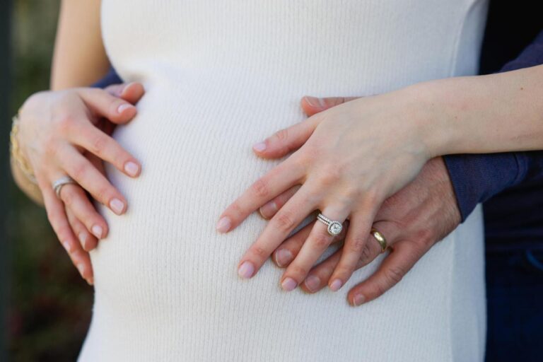 How Rangers broadcaster Jared Sandler, wife Emily found purpose through unimaginable grief