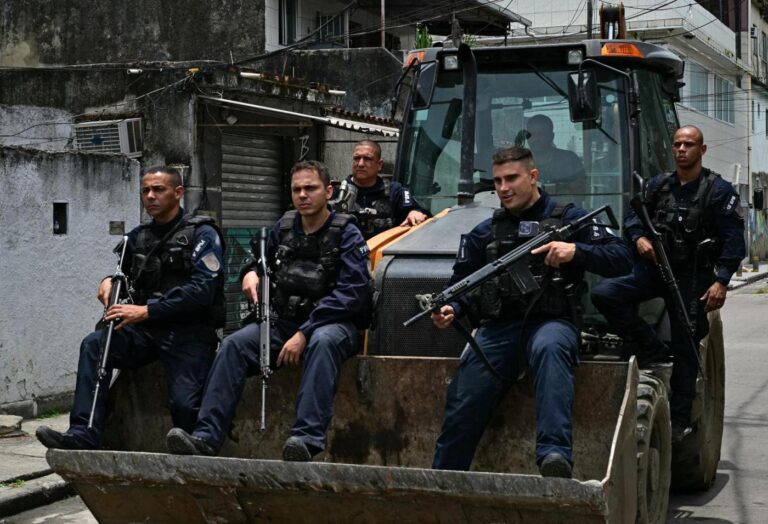 Brazil seeks US help to fight organized crime, weapons smuggling