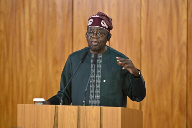 Nigeria taps ex-intel chief as US envoy as tensions rise