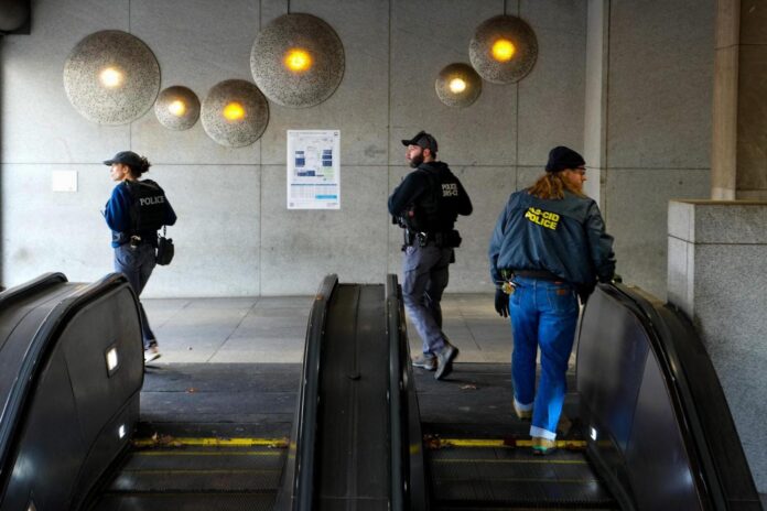 Trump says one National Guard member in DC shooting has died