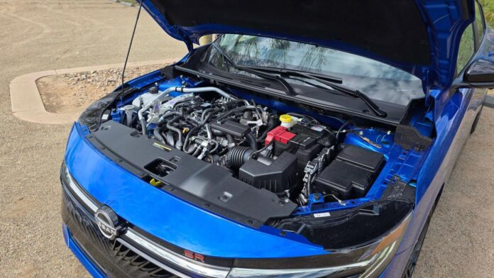 Auto review: Nissan Sentra serves some sizzle in the simple sedan