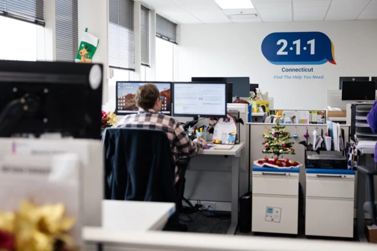 CT’s 211 fielded 1.7 million calls for help last year. It’s had the same state funding for 15 years