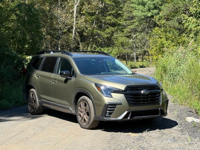 Grasso’s Garage: 2025 Subaru Ascent moves people and stuff