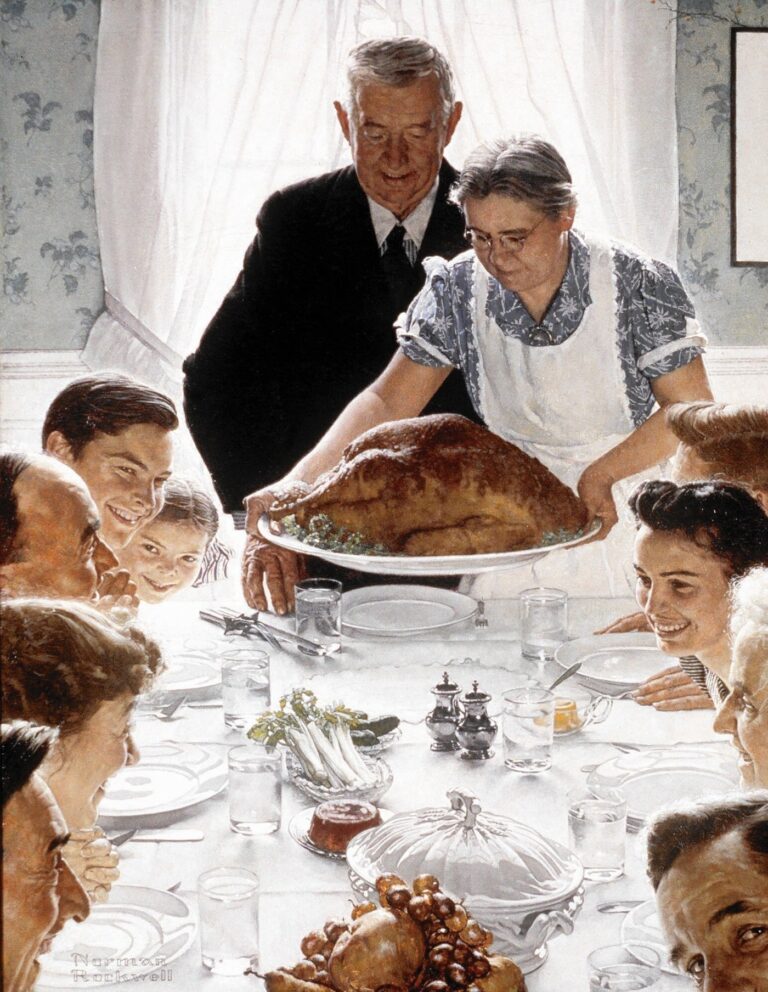 Political experts, politicians share advice for peaceful Thanksgiving in Trump era. It won’t be easy