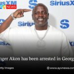 A Moment of Pause for Akon: Singer Arrested in Georgia Over Suspended License Warrant
