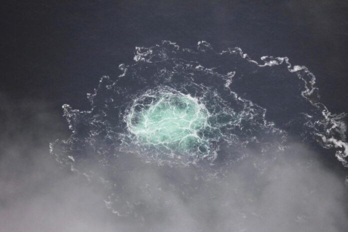 Arrestan en Alemania a ucraniano sospechoso de coordinar explosiones de gasoducto Nord Stream