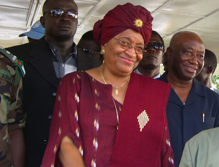Today in History: November 23, Liberia elects its first woman president