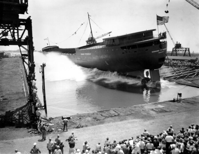 Today in History: November 10, storm sends freighter to the bottom of Lake Superior