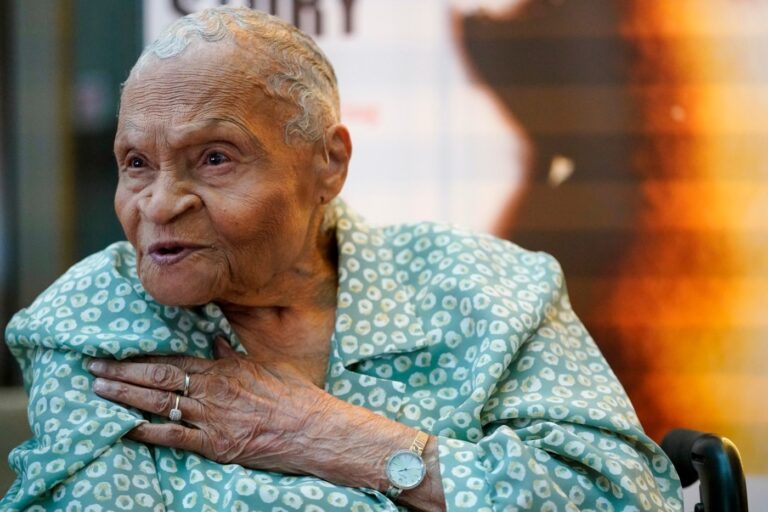 One of the 1921 Tulsa Race Massacre’s last survivors, Viola Ford Fletcher, dies age 111