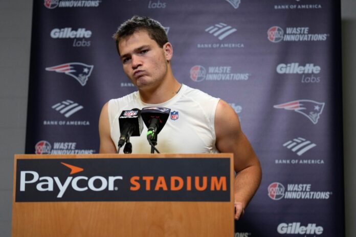 Callahan: How much damage did the Patriots’ Super Bowl hopes just take?