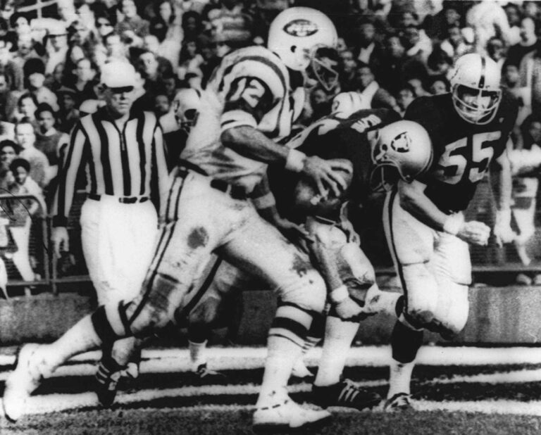 Today in History: November 17, the NFL’s infamous ‘Heidi Game’