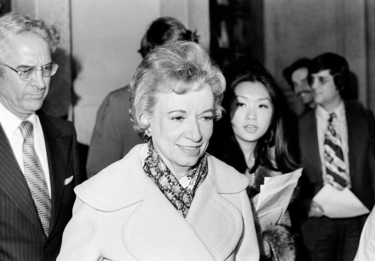 Today in History: November 26, President Nixon’s secretary says she caused Watergate tape gap