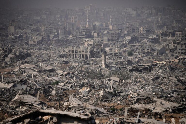 Israel identifies latest hostage remains returned by Hamas from Gaza as those of a Tanzanian student