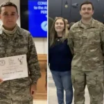 Andrew Wolfe in Critical Condition After Washington, D.C. Ambush — West Virginia Guardsman Shot near White House