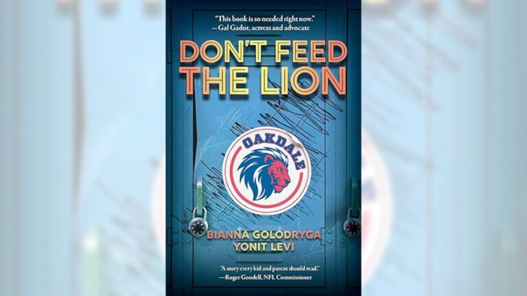 CNN anchor Bianna Golodryga takes on antisemitism in new YA book
