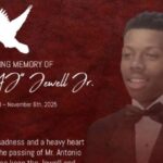 Beloved “AJ” Jewell, Class of 2022 Gladiator, Lost Too Soon at 22