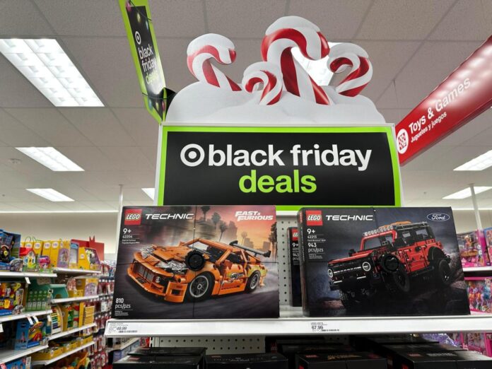 US retailers are about to see if Black Friday benefits from a holiday halo effect