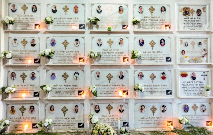 Boeing may face its first civil trial over payouts to families of victims in Ethiopia crash