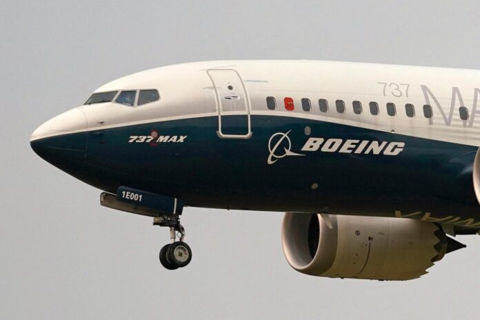 Criminal case against Boeing over deadly 737 Max plane crashes is dismissed by a US judge