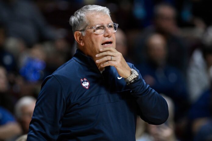 What Geno Auriemma said about signing five-star Olivia Vukosa, UConn’s 2026 recruiting class