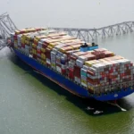 Bridge Collapse: Ship’s Power Failed?