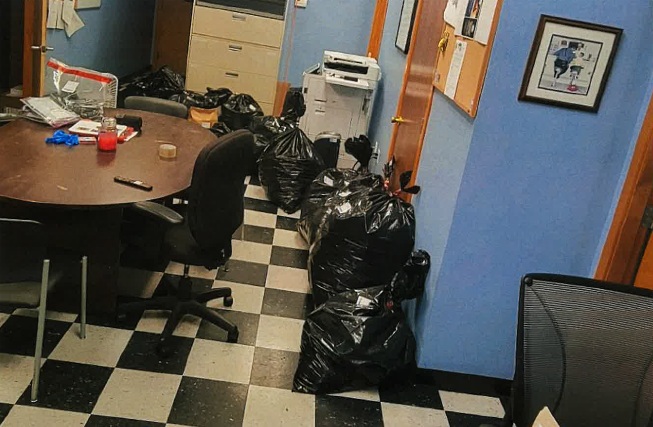 THC products seized at many Bridgeport smoke shops. One shop owner accused of running drug factory