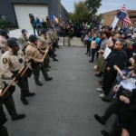 Illinois Town Declares Emergency Amidst Immigration Protests